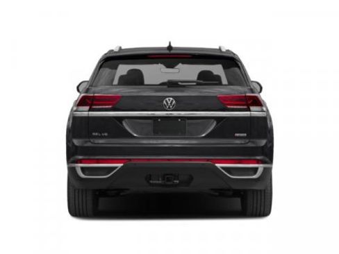 Used 2021 Volkswagen Atlas Cross Sport SEL Premium image 5