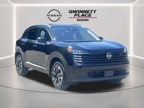 Used 2026 Nissan Kicks SR AWD/4WD image 25