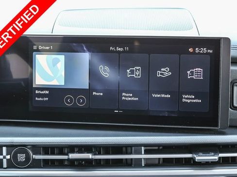Certified 2026 Hyundai Santa Fe SEL FWD image 15