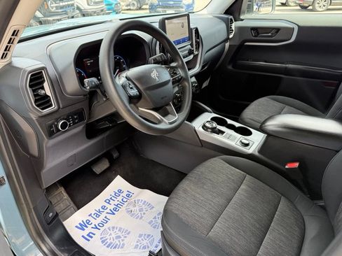 Used 2023 Ford Bronco Sport Big Bend AWD/4WD image 19