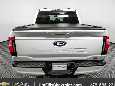Used 2024 Ford F150 Lightning Flash AWD/4WD image 28