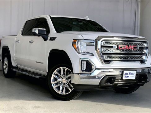 Used 2020 GMC Sierra 1500 SLT w/ SLT Premium Plus Package image 34