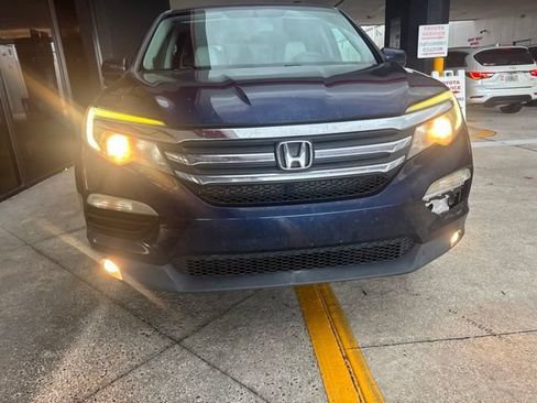 Used 2016 Honda Pilot EX-L image 1
