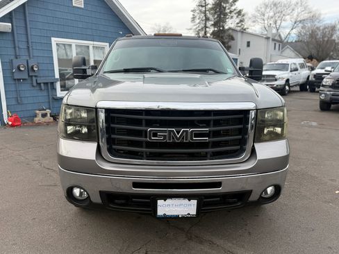 Used 2008 GMC Sierra 2500 SLE w/ SLE2 Preferred Package image 10