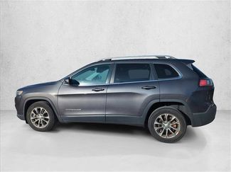 Used 2019 Jeep Cherokee Latitude Plus FWD video 4