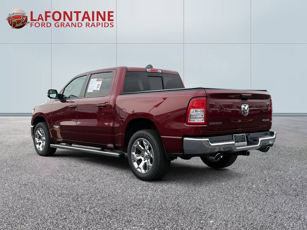 Used 2022 RAM 1500 Big Horn AWD/4WD image 5
