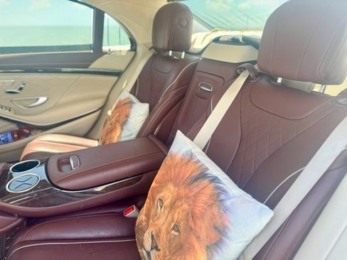 Used 2018 Mercedes-Benz S 560 Sedan image 8