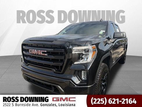 Used 2021 GMC Sierra 1500 Elevation AWD/4WD image 1