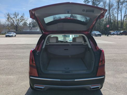 Certified 2023 Cadillac XT5 Premium Luxury w/ Technology Package image 27