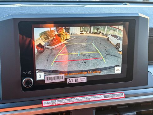 New 2026 Toyota Tacoma TRD Sport AWD/4WD image 26