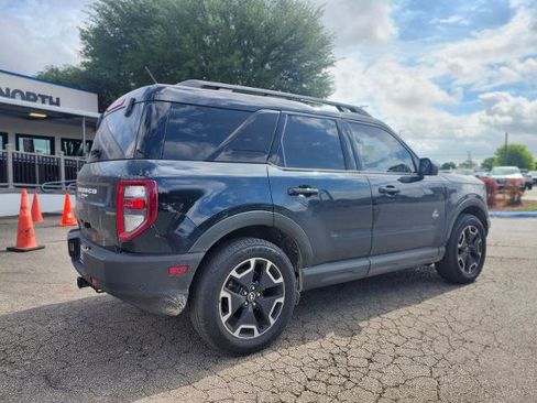 Certified 2022 Ford Bronco Sport Outer Banks AWD/4WD image 3