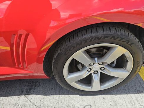 Used 2013 Chevrolet Camaro LT w/ RS Package image 8