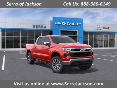 New 2026 Chevrolet Silverado 1500 LT w/ All Star Edition Plus