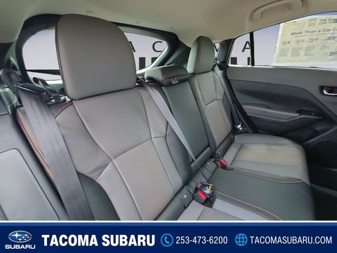 New 2026 Subaru Crosstrek 2.5i Limited w/ Crosstrek Mirror Package AWD/4WD image 18