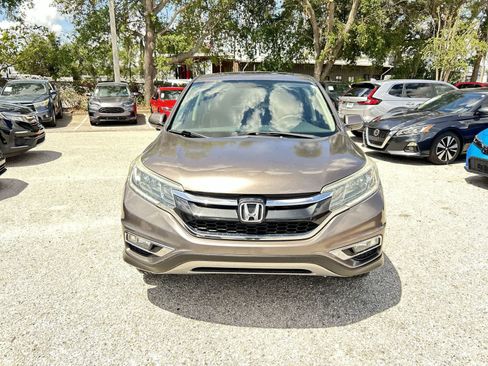 Used 2015 Honda CR-V EX image 3
