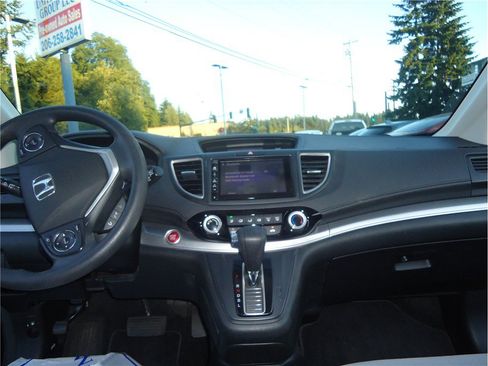 Used 2015 Honda CR-V EX image 19
