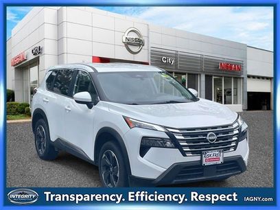 Certified 2024 Nissan Rogue SV