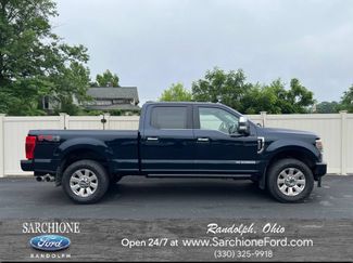 Used 2022 Ford F350 Platinum AWD/4WD video 1