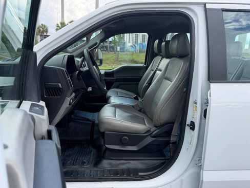 Used 2017 Ford F250 XL w/ Power Equipment Group RWD image 40