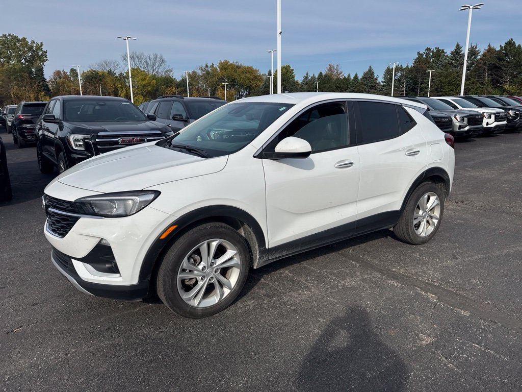 Used 2021 Buick Encore GX Preferred FWD image 5