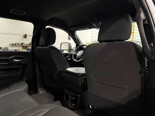 Certified 2025 RAM 2500 Big Horn AWD/4WD image 15