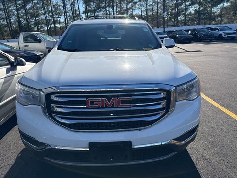 Used 2017 GMC Acadia SLT image 8