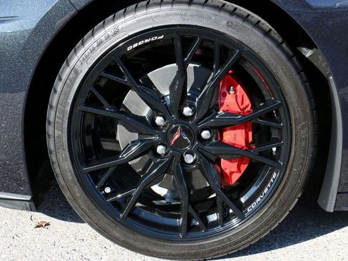 Used 2024 Chevrolet Corvette Stingray Preferred Cpe w/ 2LT image 9