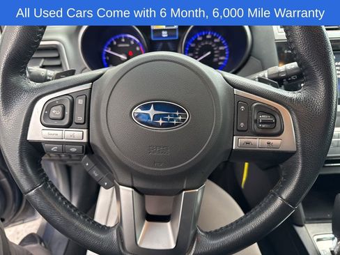 Used 2017 Subaru Outback 2.5i Premium image 19