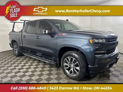 Used 2020 Chevrolet Silverado 1500 RST