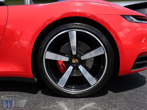 Used 2021 Porsche 911 Carrera S RWD image 47