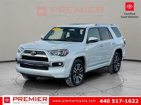 Used 2023 Toyota 4Runner Limited image 1
