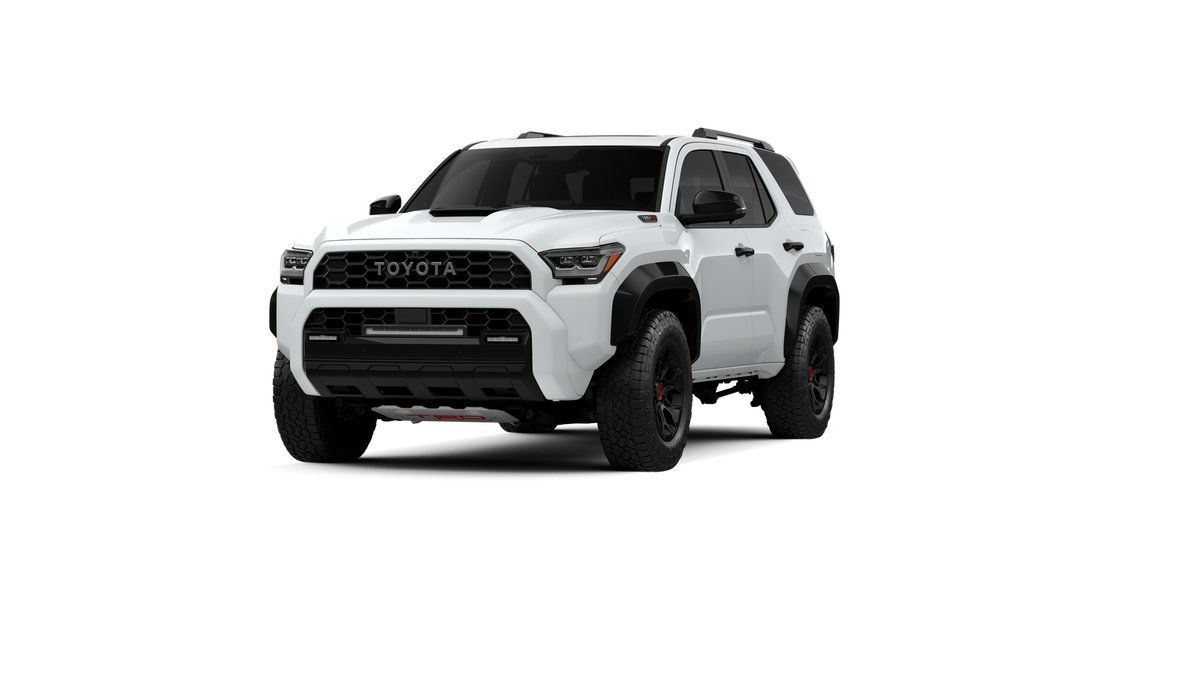 New 2026 Toyota 4Runner TRD Pro AWD/4WD image 18