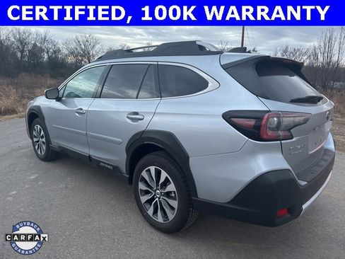 Used 2025 Subaru Outback Touring image 6