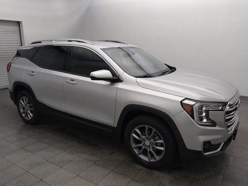 Used 2022 GMC Terrain SLT w/ LPO, Cargo Package AWD/4WD image 11