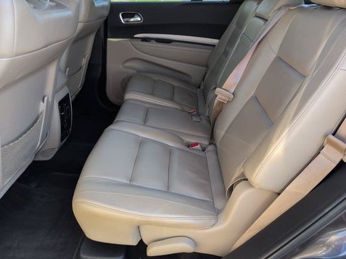 Used 2017 Dodge Durango GT w/ Nav & Power Liftgate Group RWD image 32