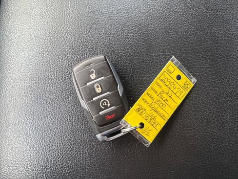 Used 2022 RAM 1500 Big Horn image 64