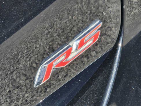 Used 2023 Chevrolet Equinox RS w/ RS Leather Package FWD image 12