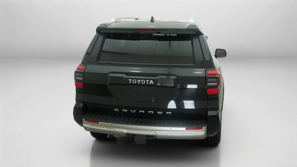 New 2026 Toyota 4Runner Limited AWD/4WD image 10