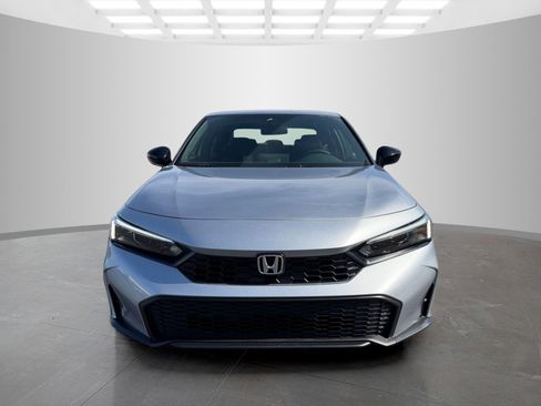 New 2026 Honda Civic Sport image 2