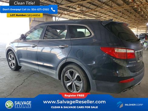 Used 2016 Hyundai Santa Fe SE FWD image 3