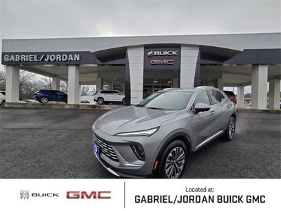 New 2025 Buick Envision Preferred