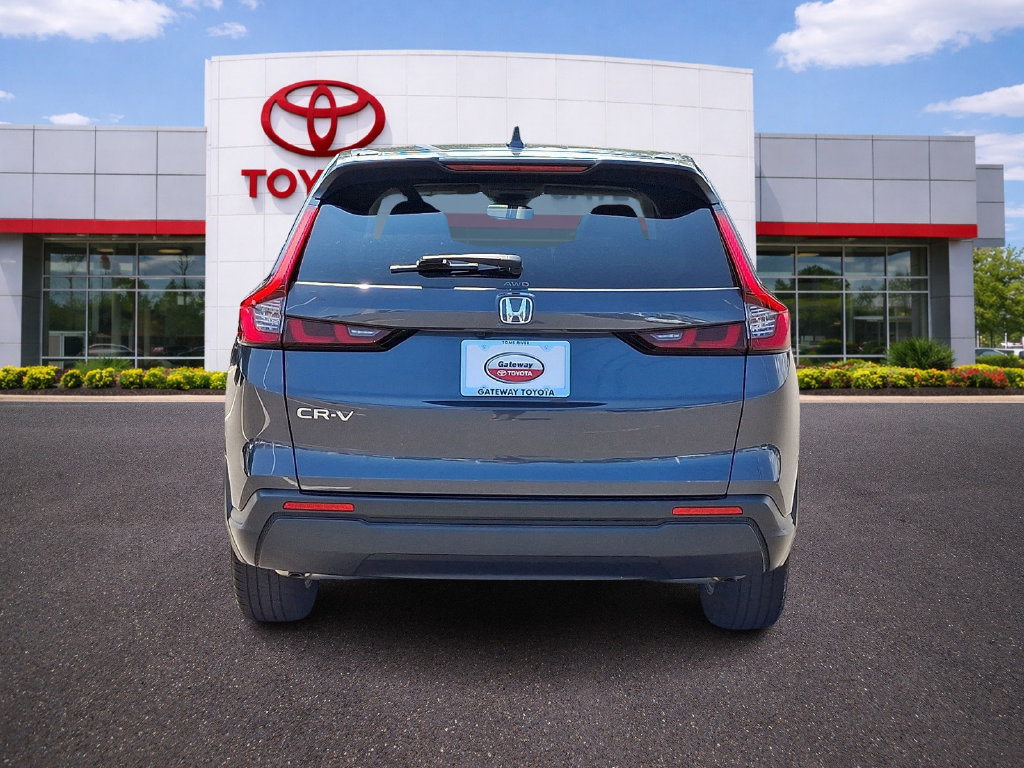 Used 2024 Honda CR-V EX image 6