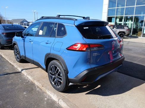New 2026 Toyota Corolla Cross XLE image 3