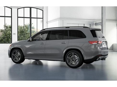 New 2026 Mercedes-Benz GLS 450 4MATIC image 31
