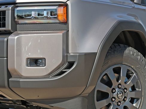 New 2026 Toyota Land Cruiser image 13