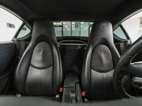 Used 2008 Porsche Cayman S Sport RWD image 27