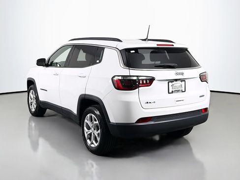 Used 2024 Jeep Compass Latitude AWD/4WD image 5
