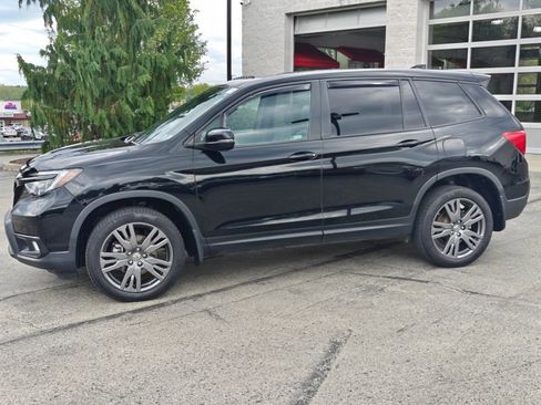 Used 2021 Honda Passport EX-L image 9