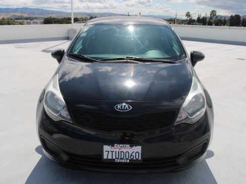 Used 2014 Kia Rio LX w/ Power Package FWD image 7