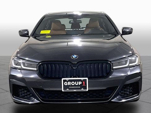 Used 2023 BMW 540i xDrive w/ M Sport Package AWD/4WD image 3